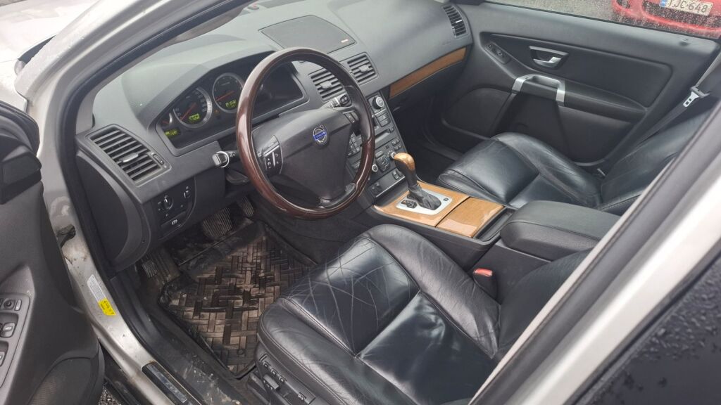 Volvo XC90 2007 Harmaa