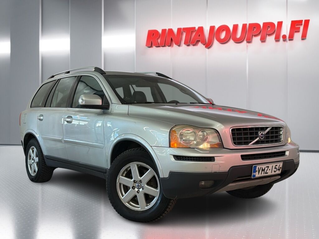 Volvo XC90 2007 Harmaa