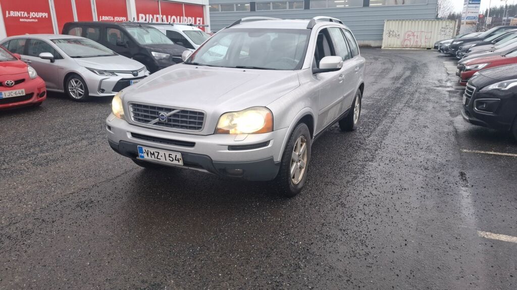 Volvo XC90 2007 Harmaa