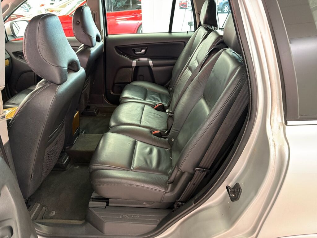 Volvo XC90 2007 Harmaa