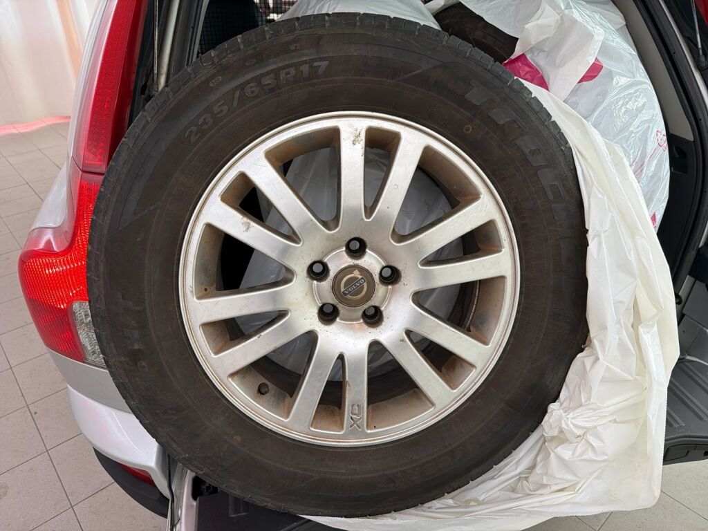 Volvo XC90 2007 Harmaa