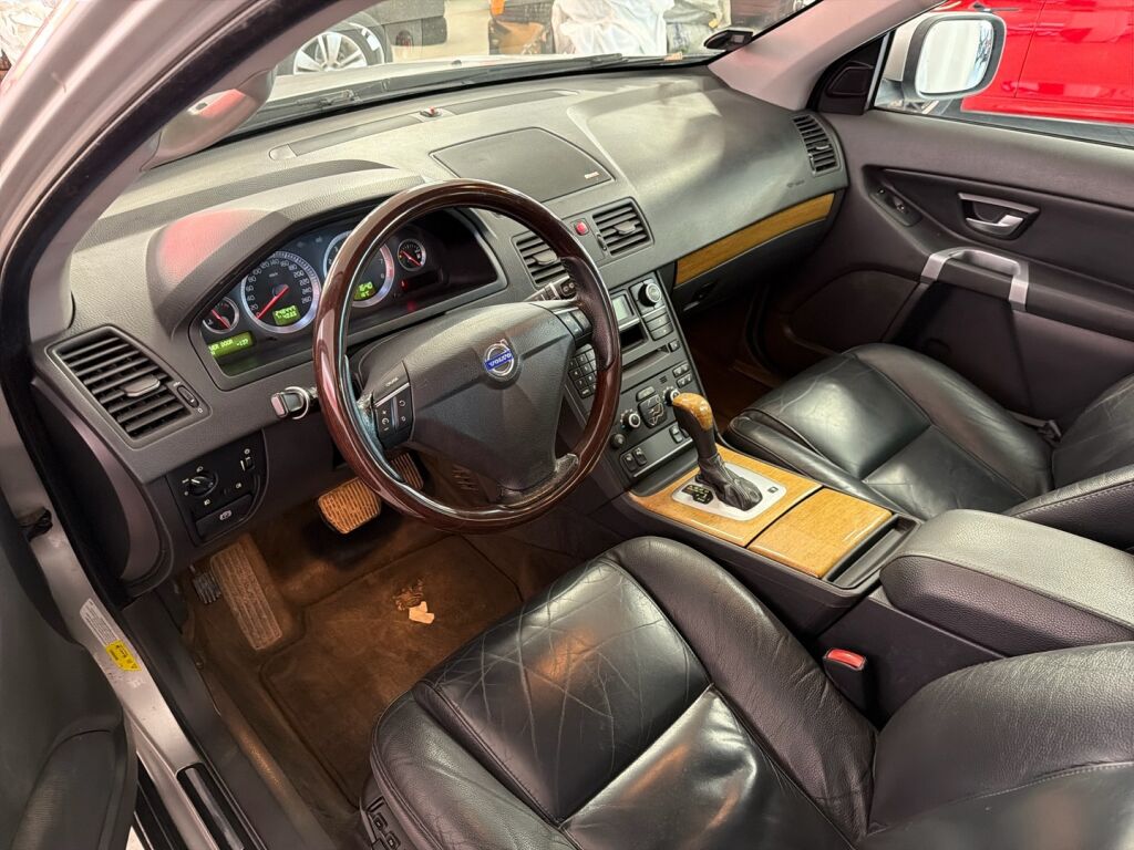Volvo XC90 2007 Harmaa