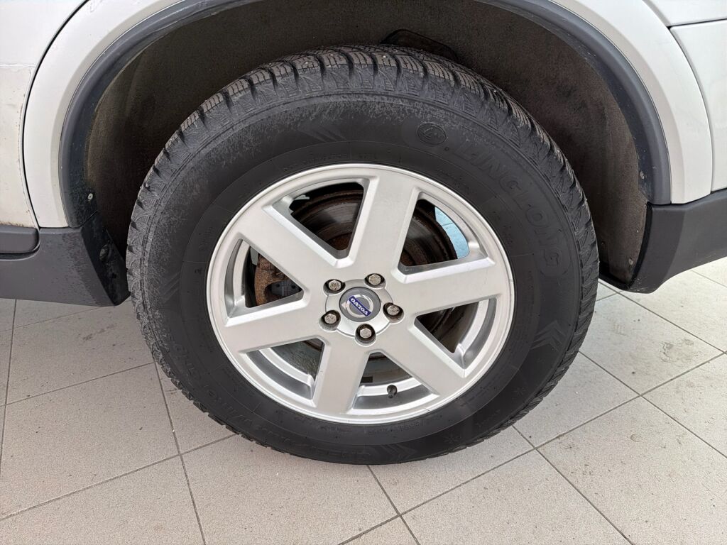 Volvo XC90 2007 Harmaa