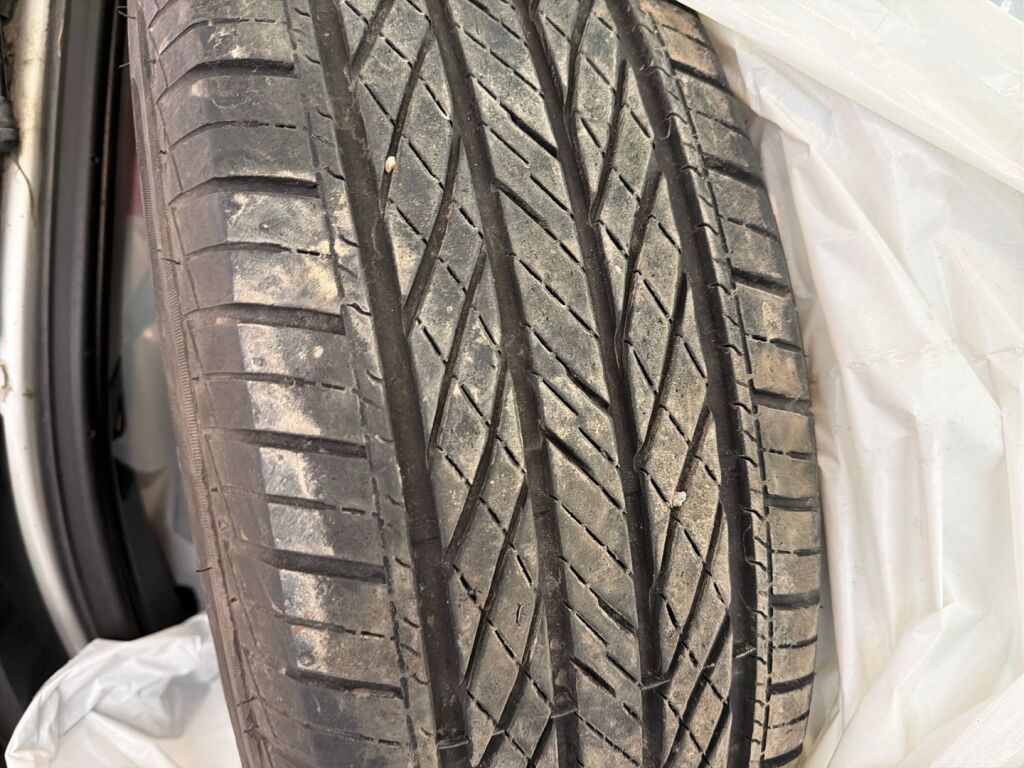 Volvo XC90 2007 Harmaa