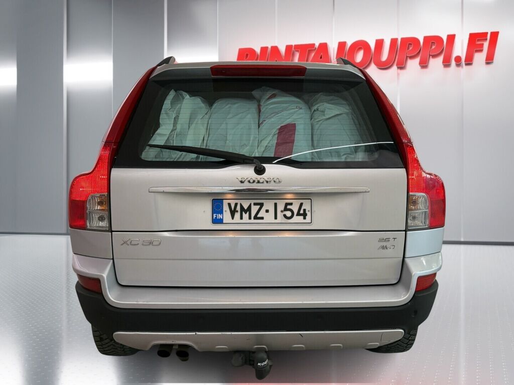 Volvo XC90 2007 Harmaa