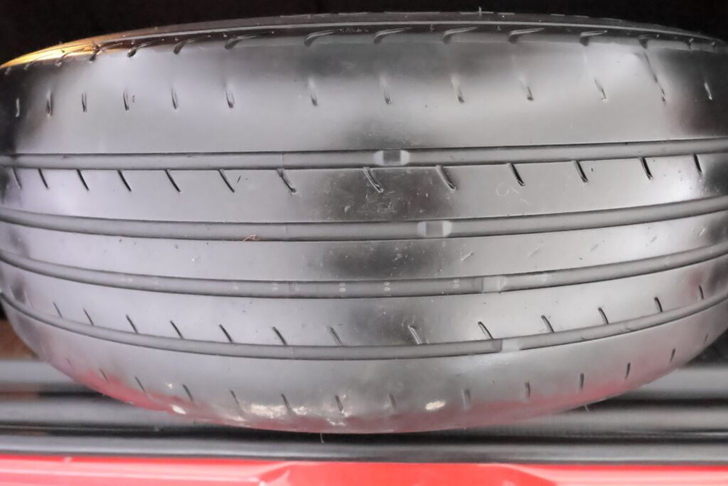 Renault Clio 2012 Punainen