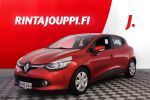 Renault Clio 2012 Punainen