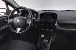 Renault Clio 2012 Punainen