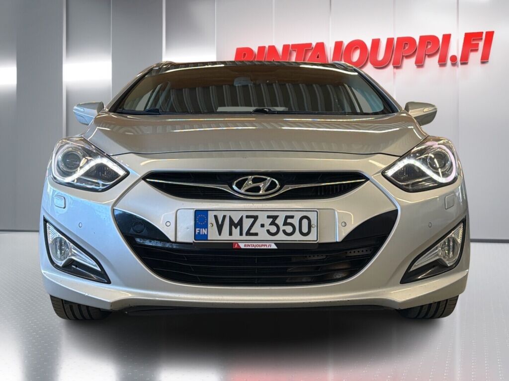 Hyundai i40 2013 Hopea