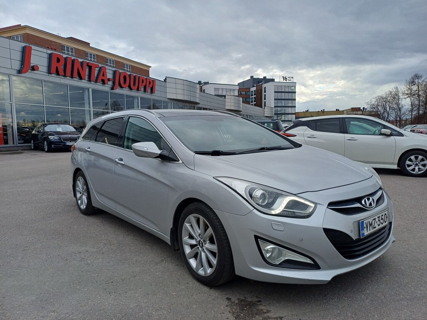 Hyundai i40