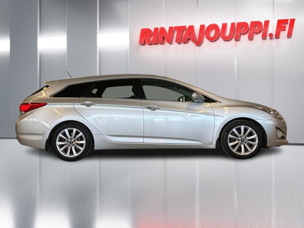 Hyundai i40 2013 Hopea