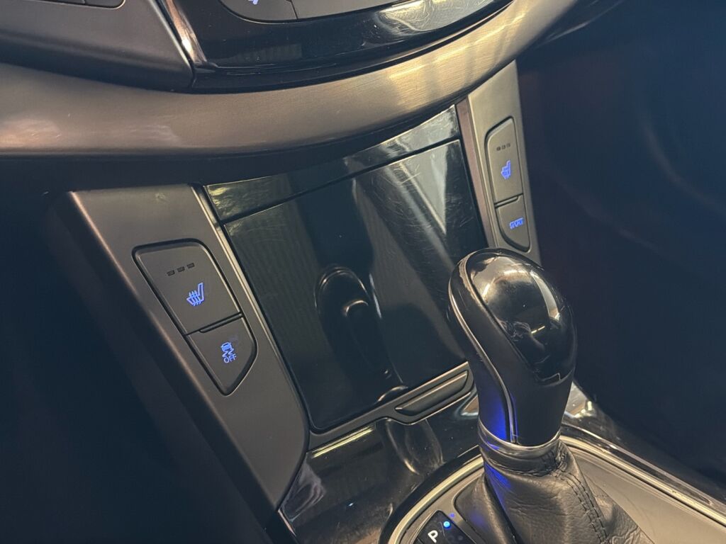 Hyundai i40 2013 Hopea