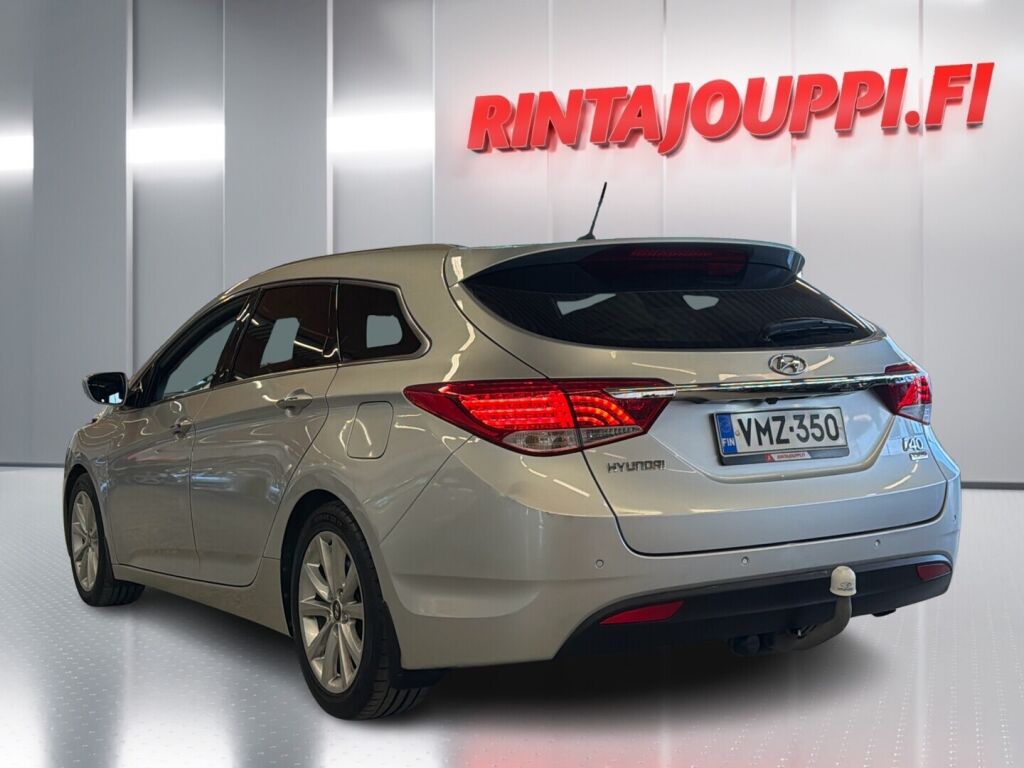 Hyundai i40 2013 Hopea