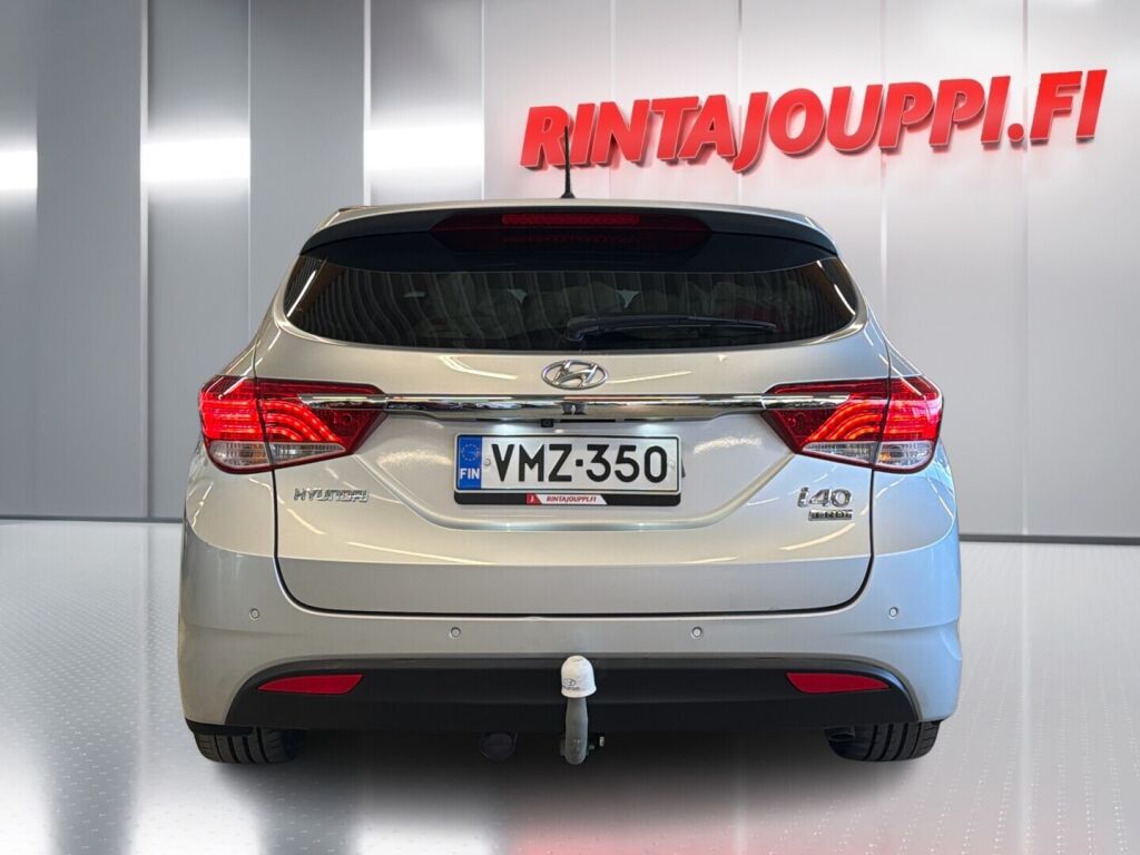 Hyundai i40 2013 Hopea
