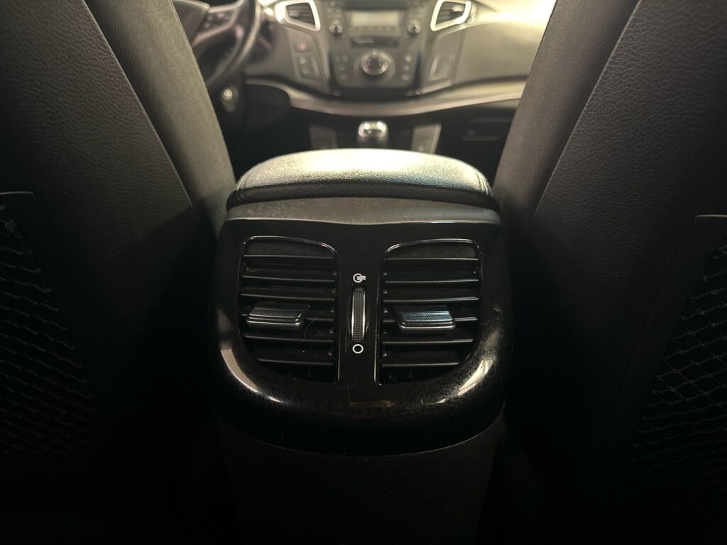 Hyundai i40 2013 Valkoinen