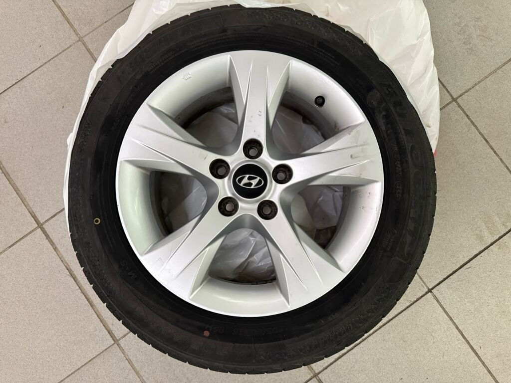 Hyundai i40 2013 Valkoinen