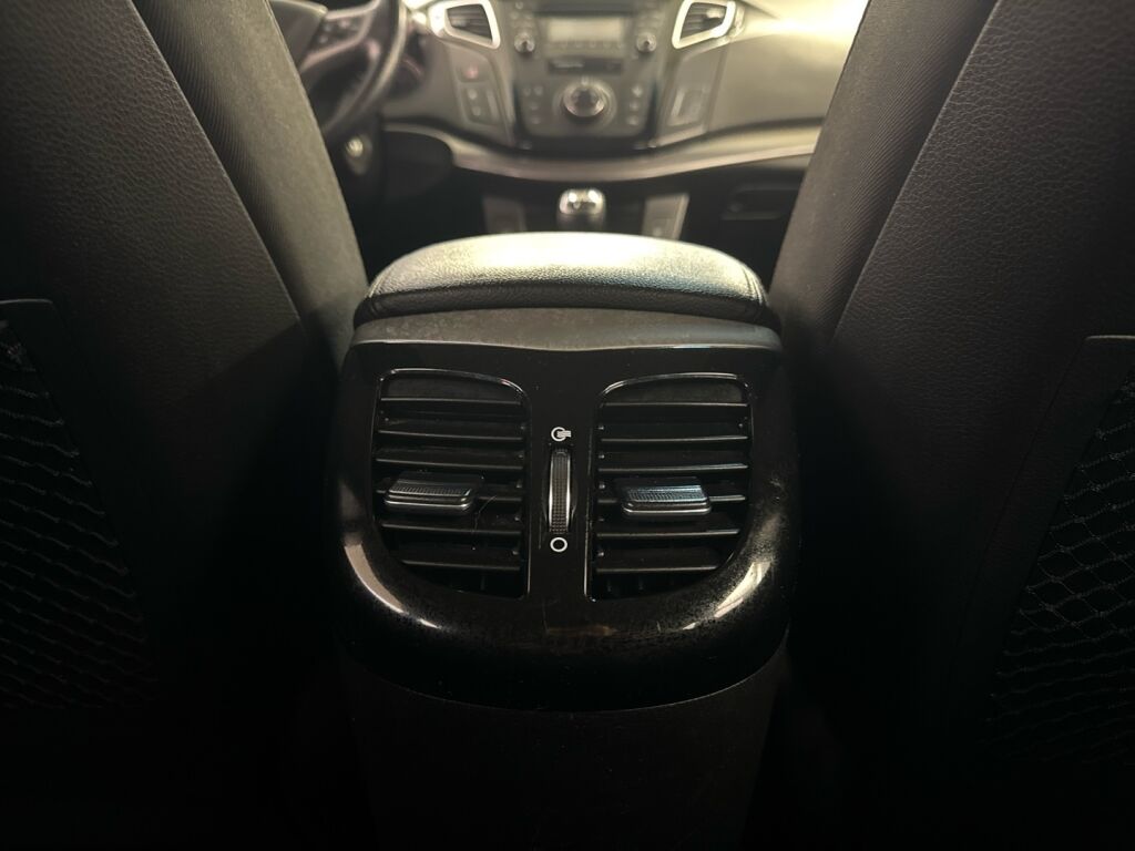 Hyundai i40 2013 Valkoinen