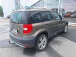 Skoda Yeti 2013 Ruskea (beige)