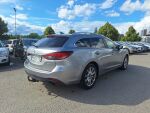 Mazda Mazda6 2013 Harmaa