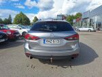 Mazda Mazda6 2013 Harmaa