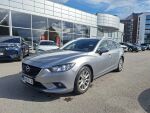 Mazda Mazda6 2013 Harmaa