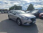 Mazda Mazda6 2013 Harmaa