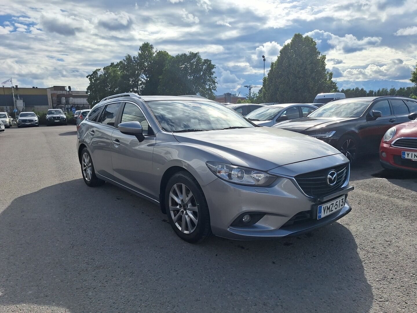 Mazda Mazda6