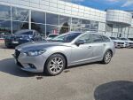 Mazda Mazda6 2013 Harmaa