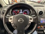 Nissan Qashqai 2013 Punainen