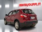 Nissan Qashqai 2013 Punainen