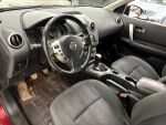 Nissan Qashqai 2013 Punainen