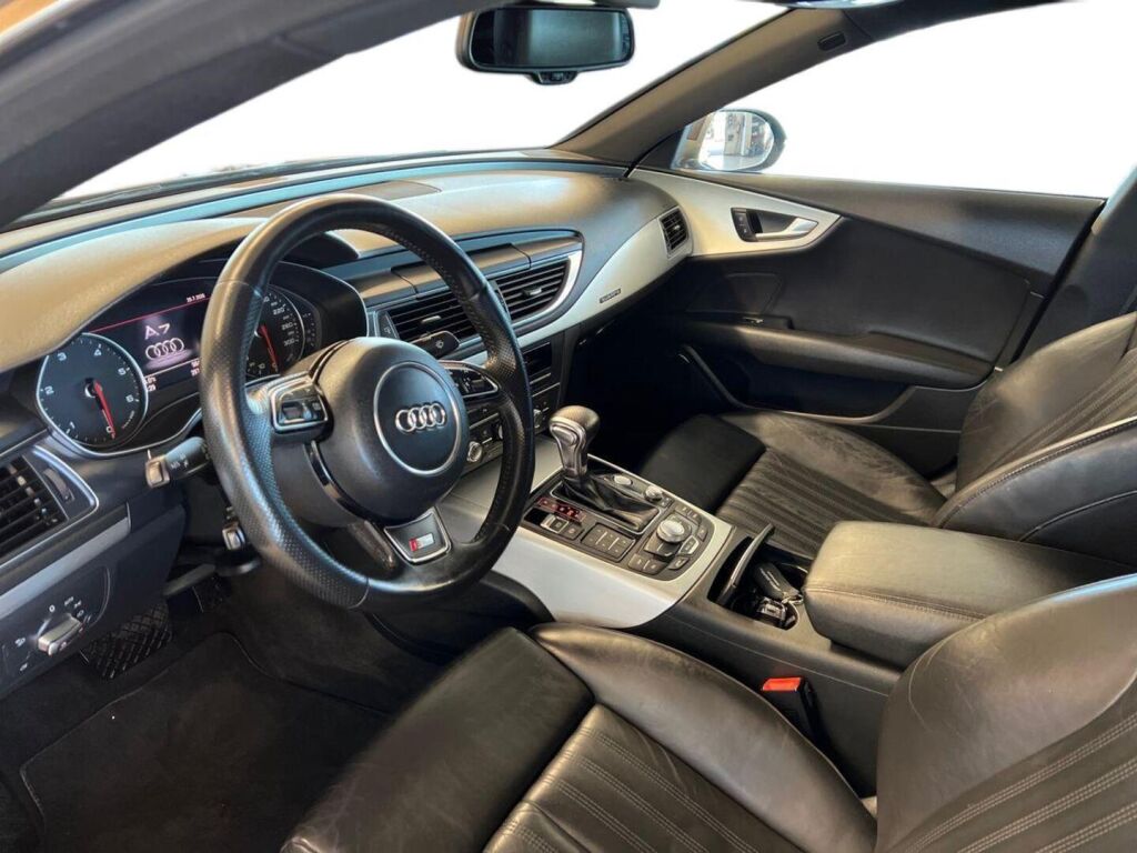 Audi A7 2011 Harmaa