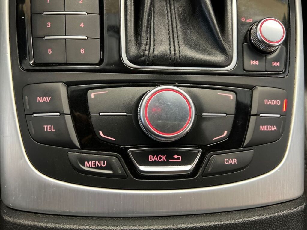 Audi A7 2011 Harmaa