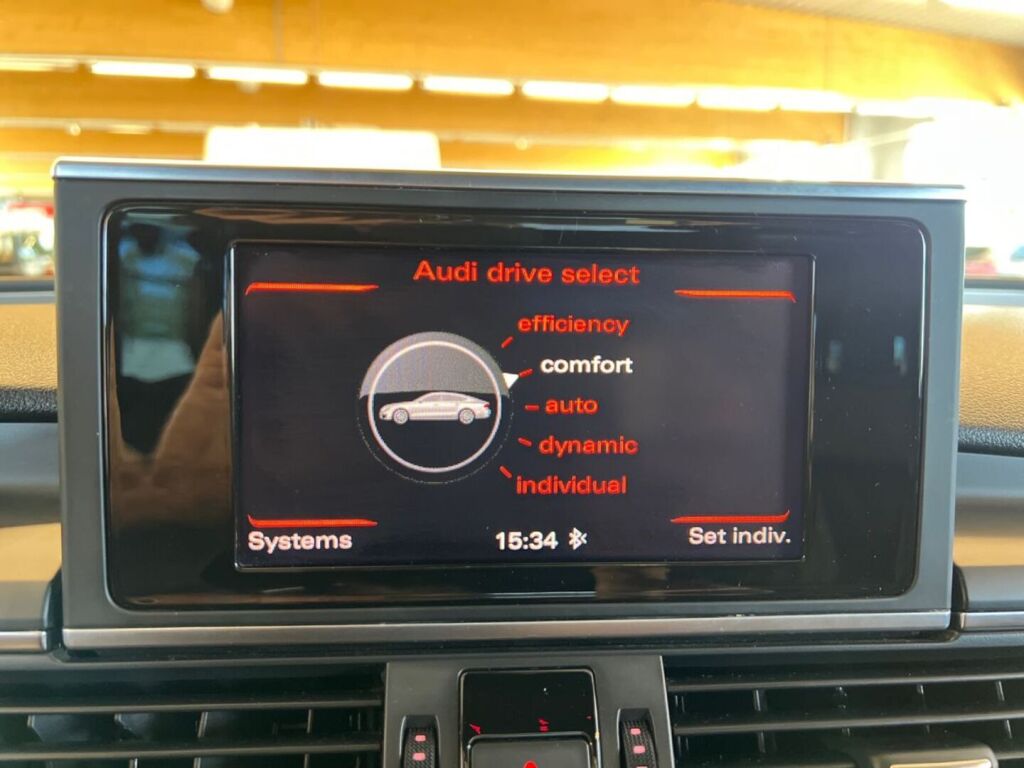Audi A7 2011 Harmaa