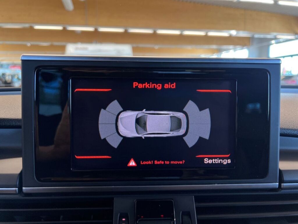Audi A7 2011 Harmaa