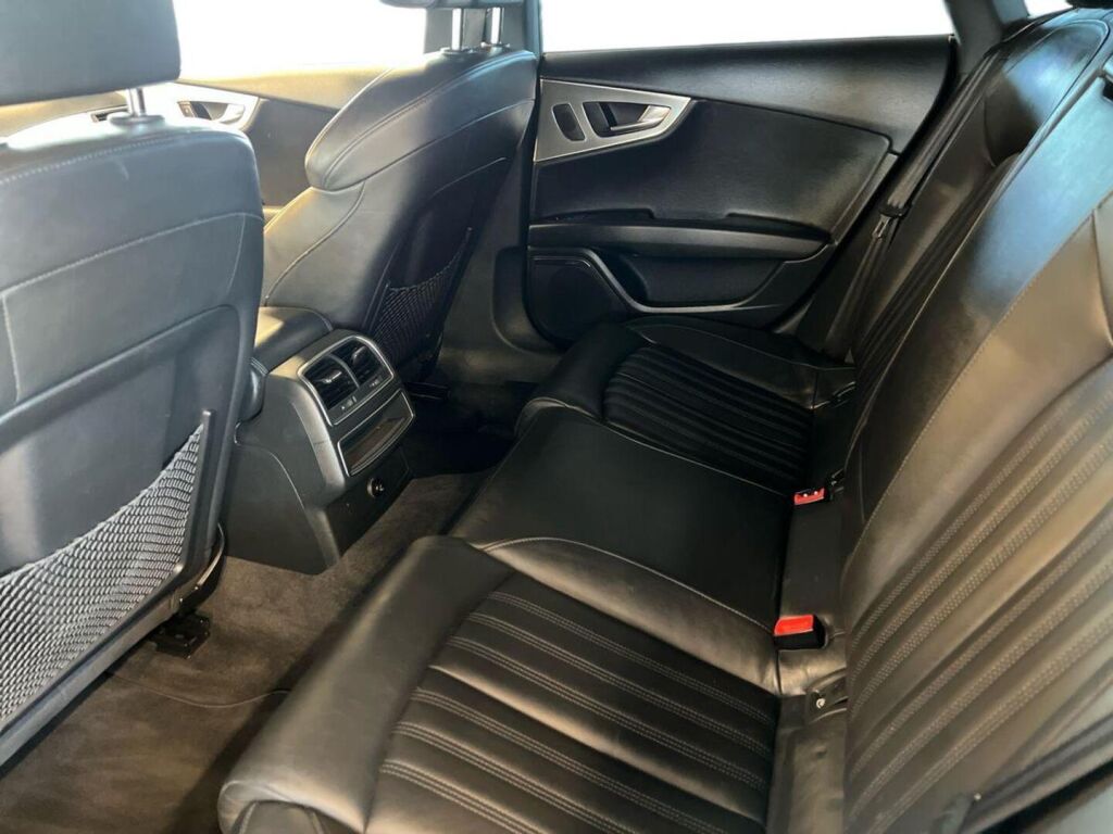 Audi A7 2011 Harmaa