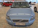 Volvo V50 2004 Sininen