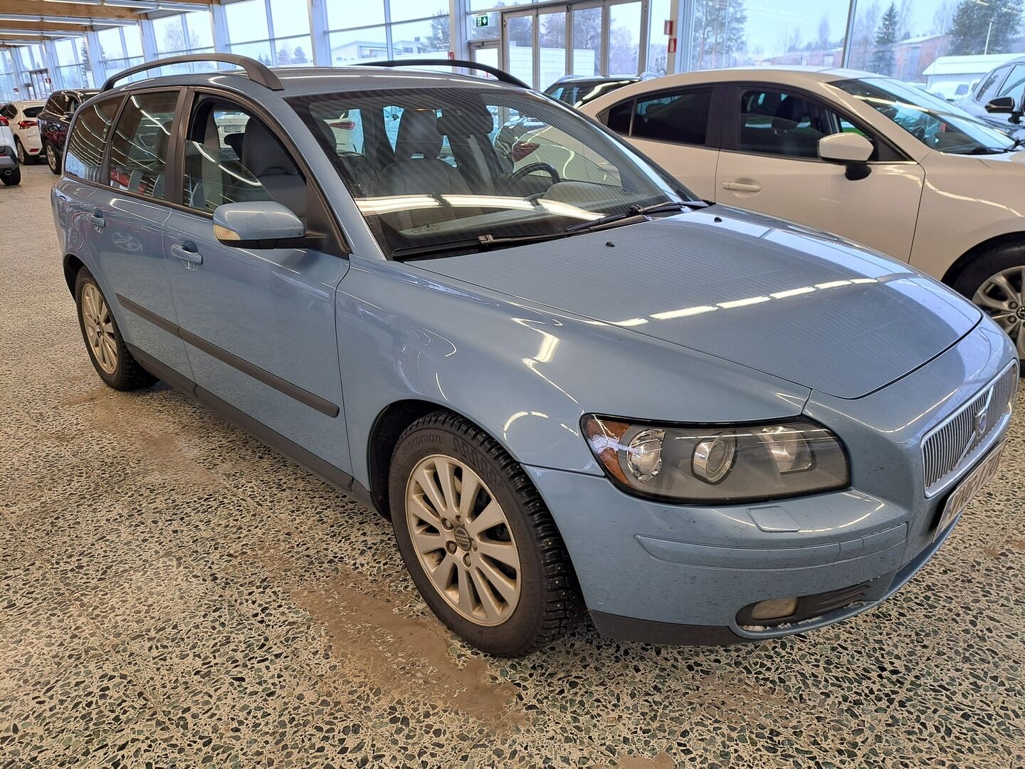 Volvo V50