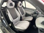 Smart fortwo 2006 Musta