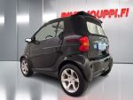 Smart fortwo 2006 Musta