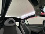 Smart fortwo 2006 Musta