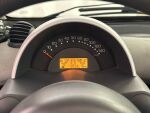 Smart fortwo 2006 Musta