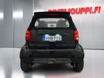 Smart fortwo 2006 Musta