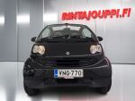 Smart fortwo 2006 Musta