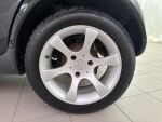 Smart fortwo 2006 Musta