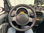 Smart fortwo 2006 Musta