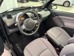 Smart fortwo 2006 Musta