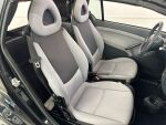 Smart fortwo 2006 Musta