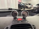 Smart fortwo 2006 Musta