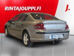 Peugeot 407 2006 Harmaa